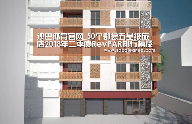 沙巴体育官网_50个都会五星级旅店2018年二季度RevPAR排行榜及同比(图2) 沙巴体育